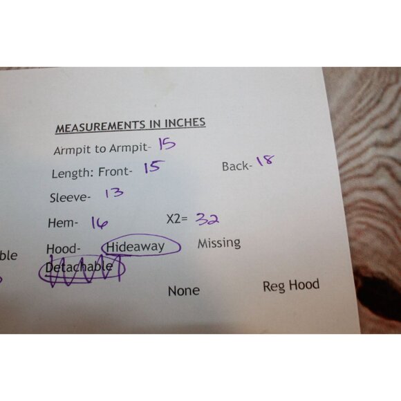 LL Bean Boys Green 3in1 Jacket Water Resistant Coat Green Shell Only Size S 4 - Picture 10 of 10